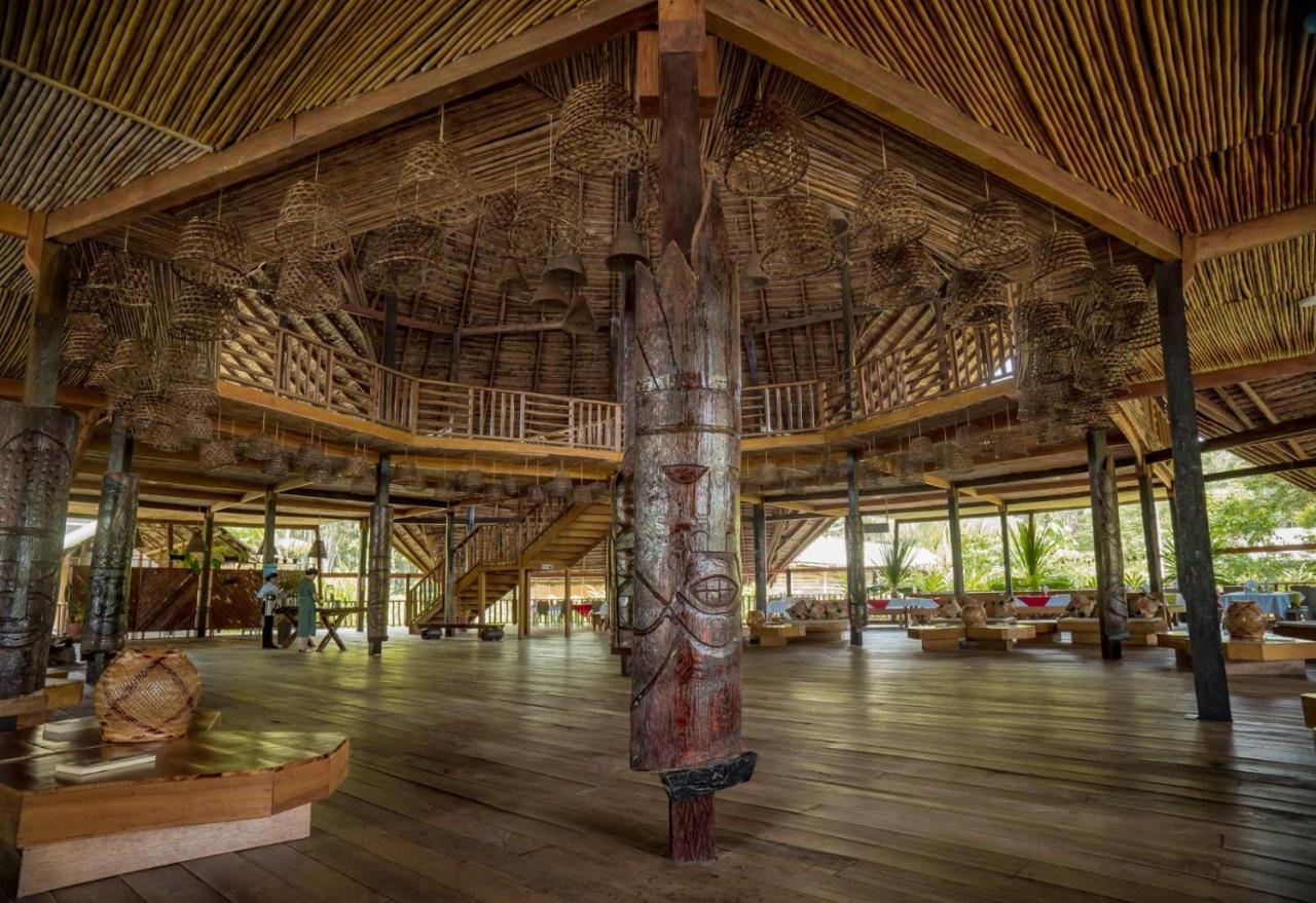 Biohotel Arara River Hotel Leticia